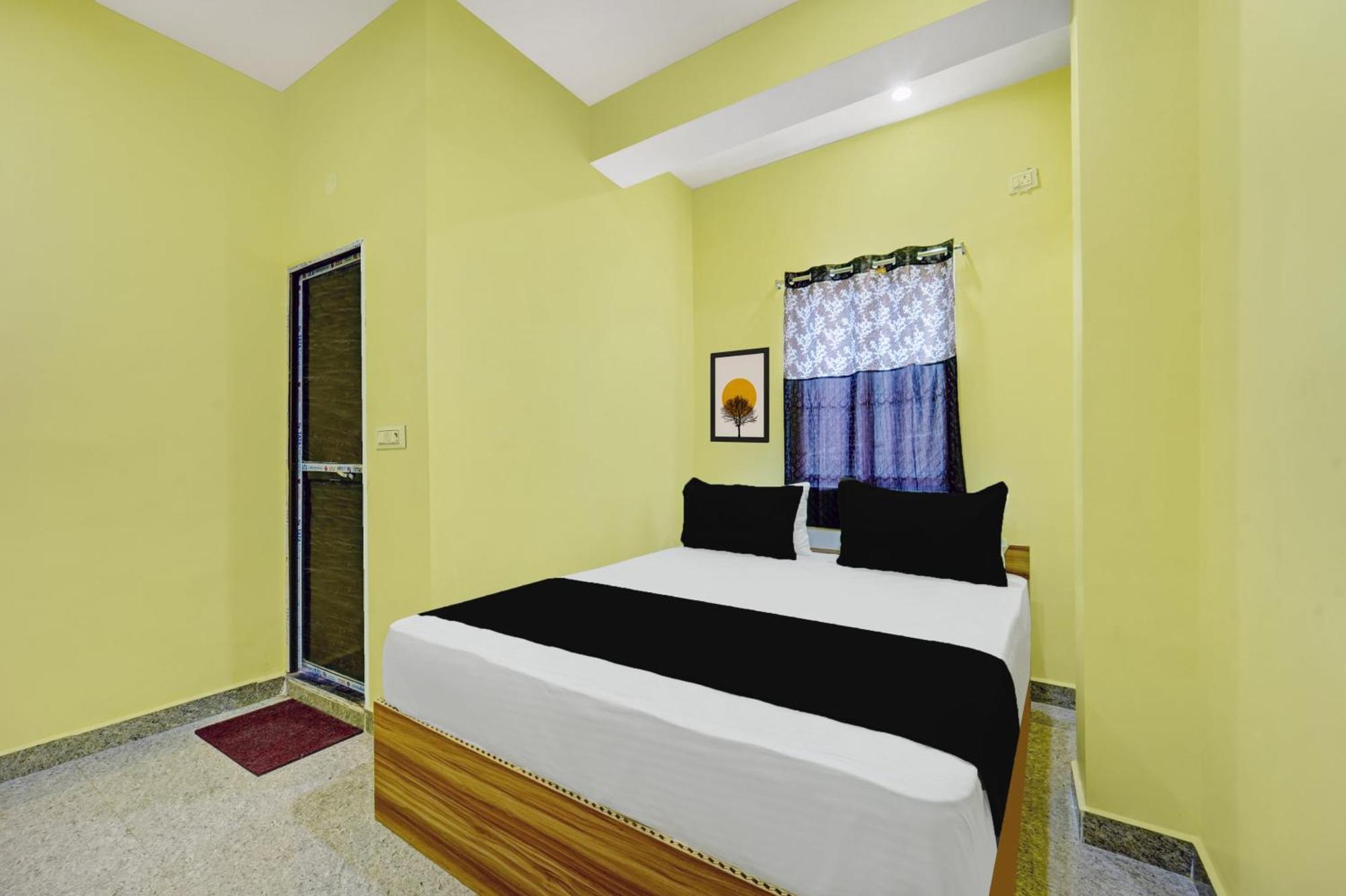 Hotel O Radha Rani Hotel Rājgīr Exterior foto