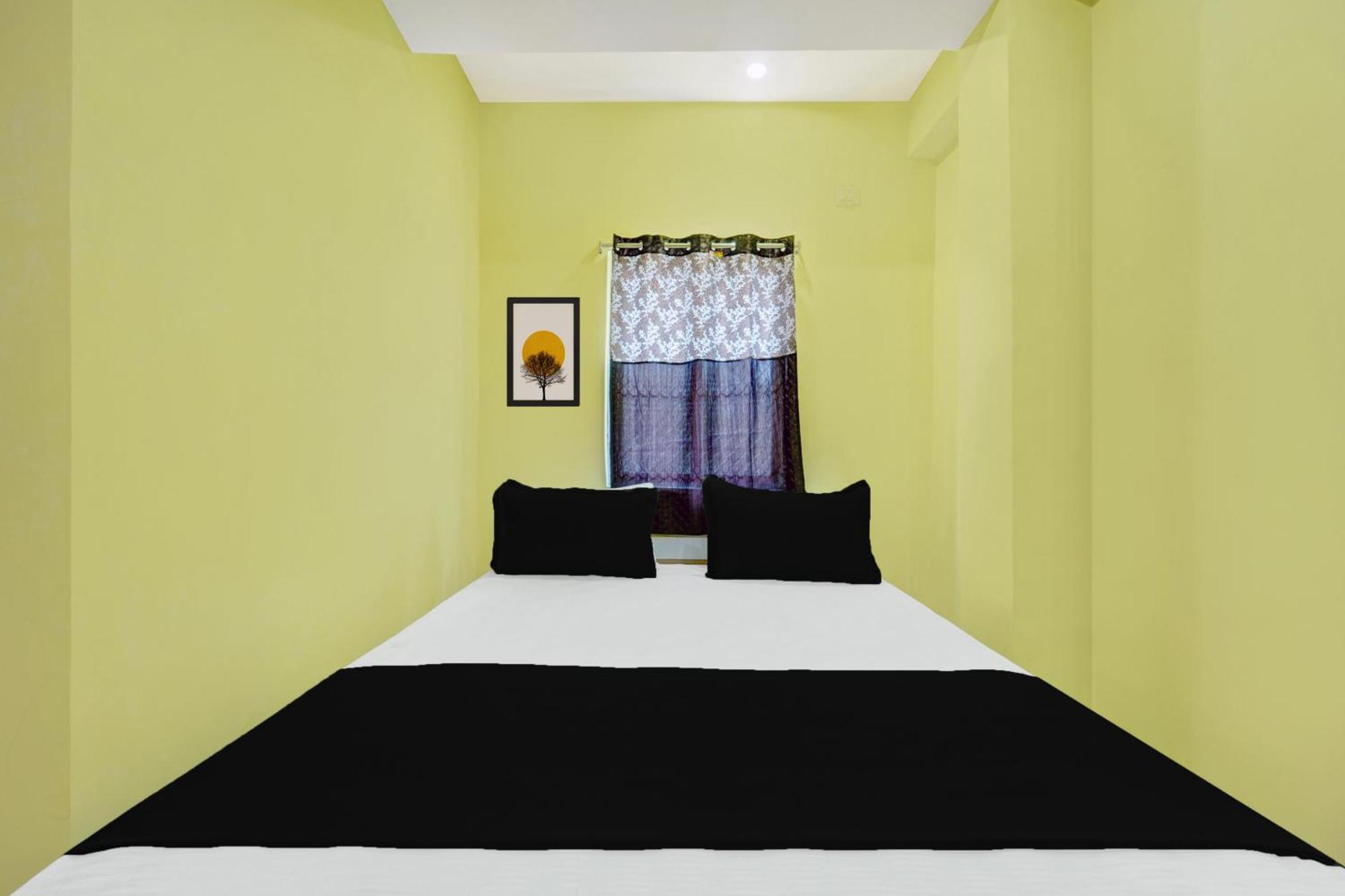 Hotel O Radha Rani Hotel Rājgīr Exterior foto